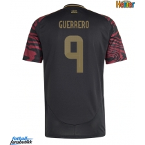 Peru Paolo Guerrero #9 Bortedrakt Copa America 2024 Kortermet